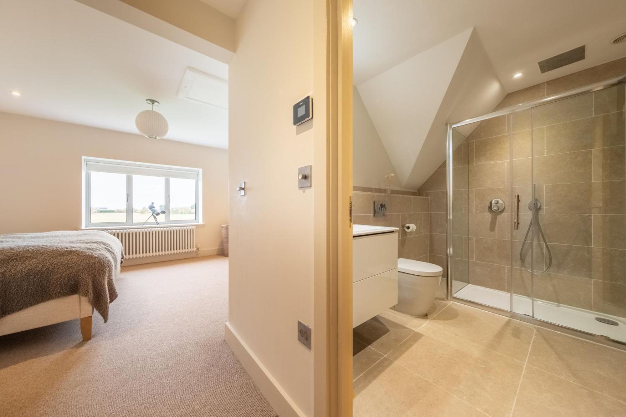 Monterey House 6 Villa Thornham  Buitenkant foto
