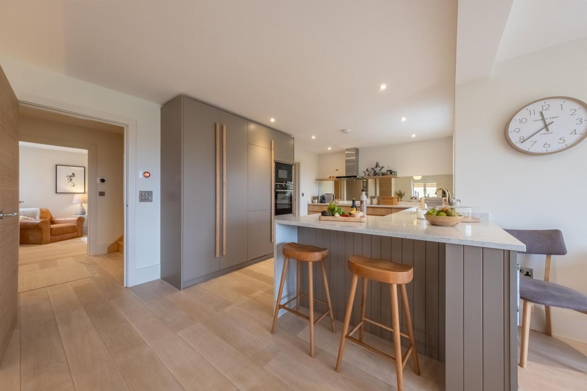 Monterey House 6 Villa Thornham  Buitenkant foto